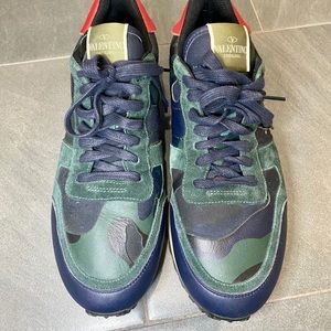 Men’s Valentino Rockrunner Trainer